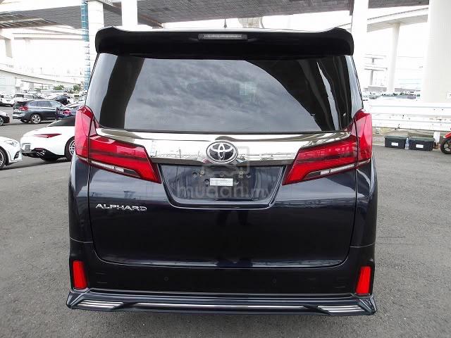 2021 SALE JBL TRD Toyota ALPHARD S TYPE GOLD (A) - 5