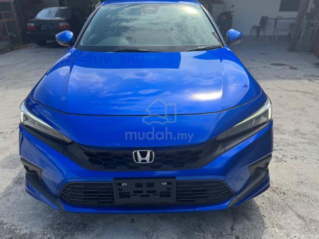 2022 Honda CIVIC 1.5 EX FL1 (M) - 1