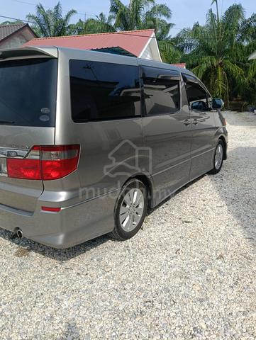 2008 Toyota ALPHARD 2.4 AS PREMIUM ANH10W (A) - 2