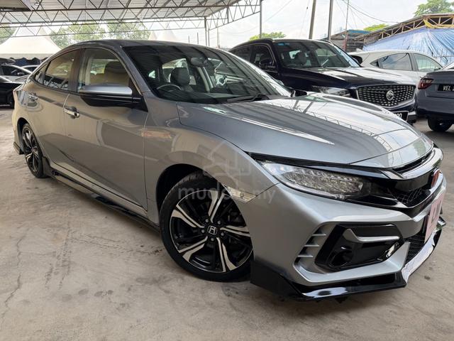 2018 Honda Civic 1.5 TC-PREMIUM (A) TCP - 4