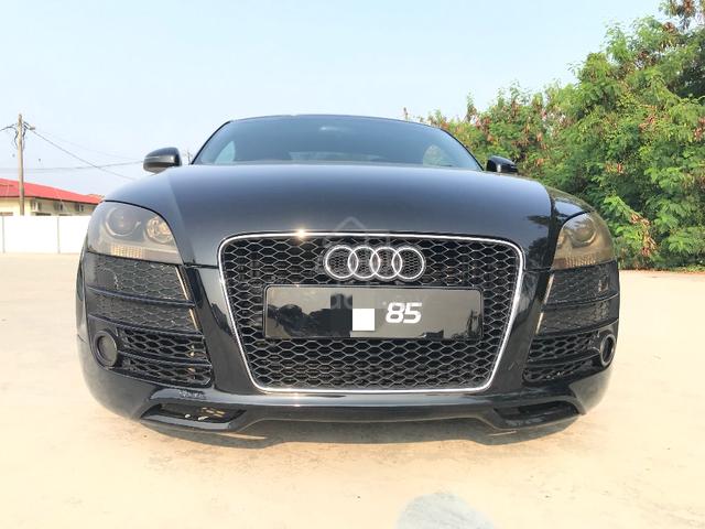 Audi TT 2.0 TFSI S-LINE(A)NEW FACELIFT/LEATHER SEA - 3