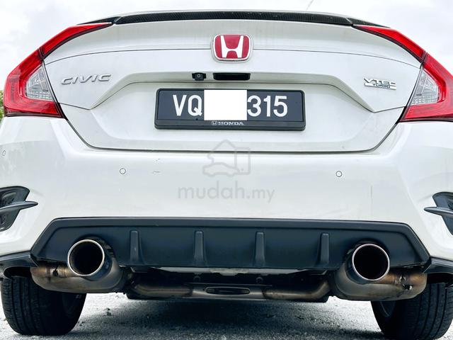 MERDEKA OFFER! Honda CIVIC 1.5 TC TCP TYRE R 2018 - 3