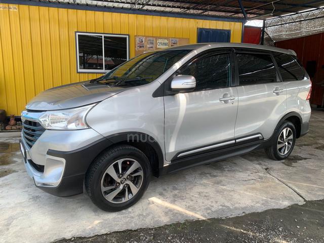 2018 Toyota AVANZA 1.5 GX FACELIFT (A) - 2