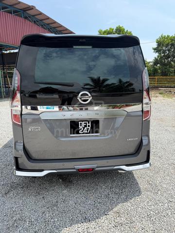 2025 Nissan SERENA 2.0 COMPLETE IMPUL PREMIUM - 2
