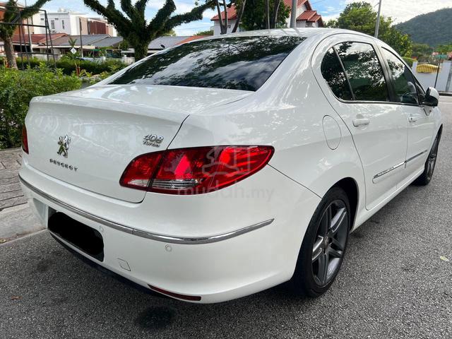 2016 Peugeot 408 1.6 THP (A) - 5