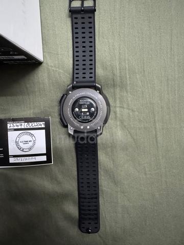 Sold Suunto Vertical Titanium Solar Watches Fashion Accessories For Sale In Kuala Lipis