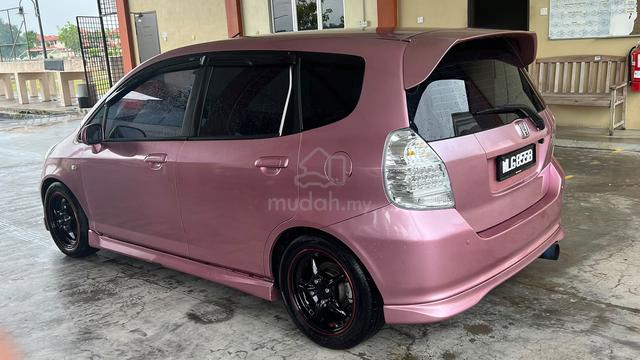 2004 Honda JAZZ 1.5 VTEC (A) - 3
