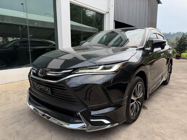 2023 Toyota HARRIER 2.0 G DIM BSM MODELISTA BKITS - 1