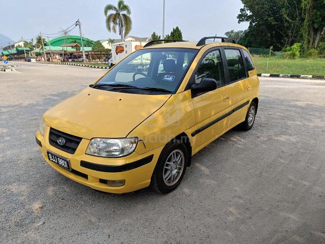 2005 Hyundai MATRIX 1.6 GL (M) 1 owner Tiptop - 4