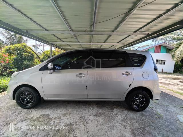 2010 Perodua ALZA 1.5 EZI (A) - 1