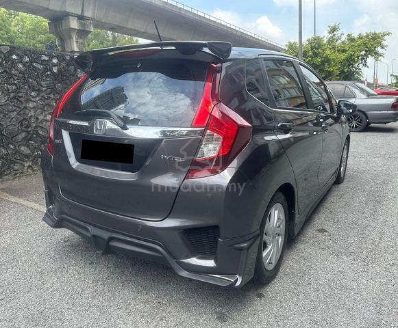 2015 Honda JAZZ 1.5 E (A) KEYLESS PUSH START - 5