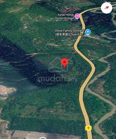 Karak land for sales 1