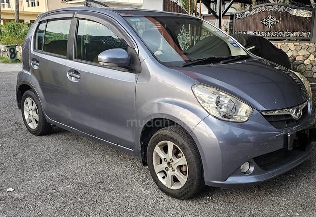 2013 Perodua MYVI 1.3 EZ STANDARD (A) - 3