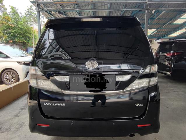 2008 Toyota Vellfire 2.4 Z - 4