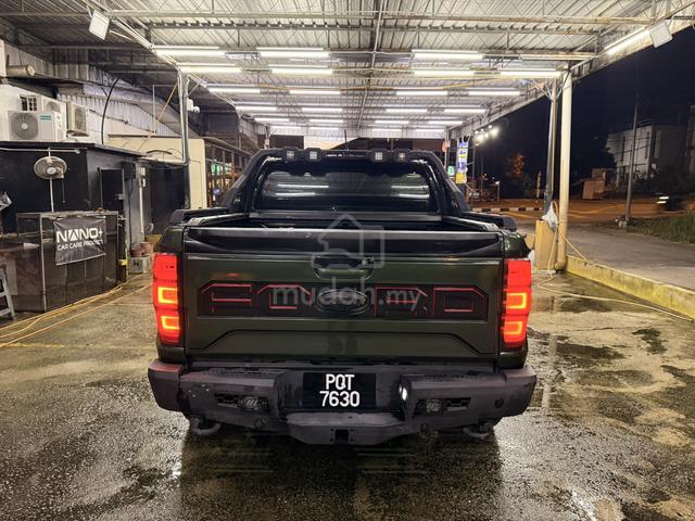 2019 Ford RANGER 2.0 WILDTRAK 4WD BI-TURBO (A) - 4