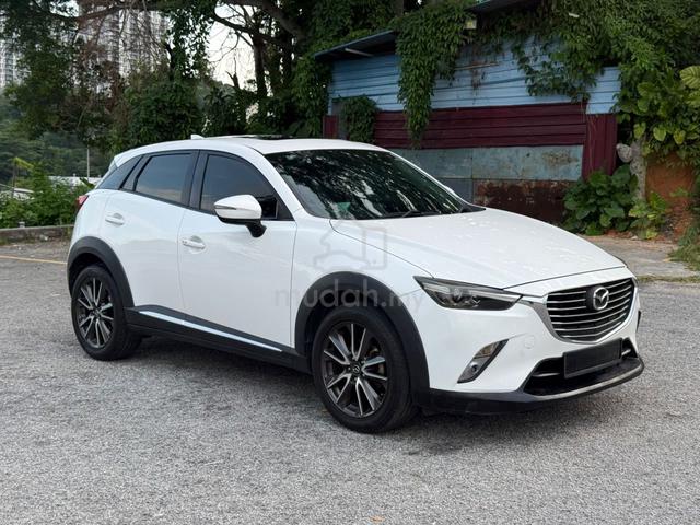 2017 Mazda CX-3 2.0 2WD SKYACTIV HIGH (A) - 1