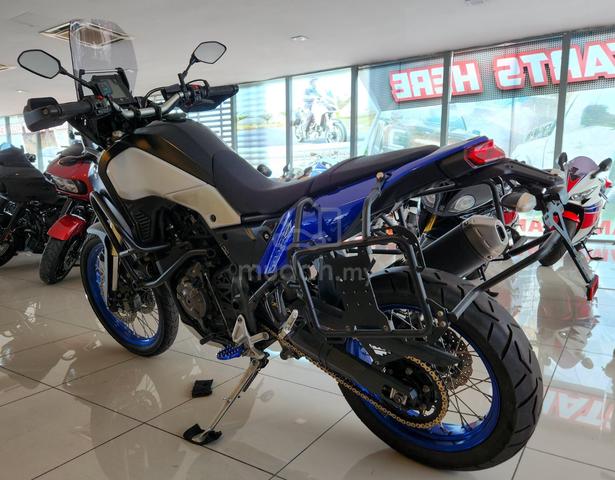 Yamaha Tenere 700 T7 EURO Spec 2019 Unreg - photo 5 of 11