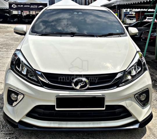 2019 Perodua MYVI 1.5 AV (A)9 Years,Full Loan - 2