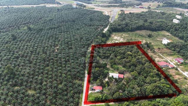 Development Land Sertik Mempaga Bentong 3.67 ACRE FREEHOLD 1