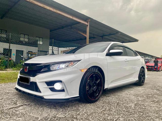 2021 Honda CIVIC 1.8 S (A) - 3