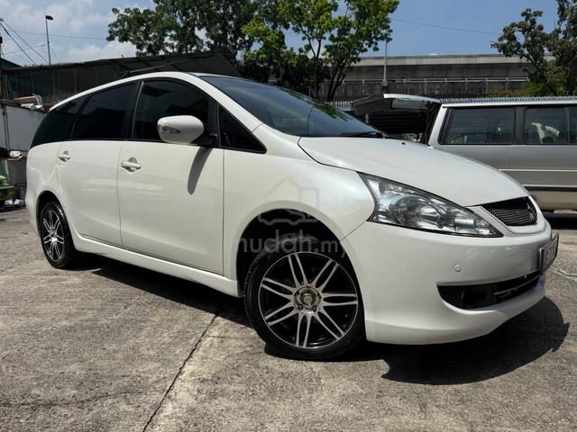 2008 Mitsubishi GRANDIS 2.4 FACELIFT (A) - 1