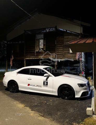 2009 Audi A5 2.0 SPORT COUPE 180 TFSI (A) - 2