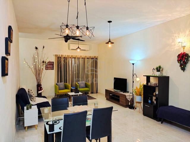 Kristal Villa 1