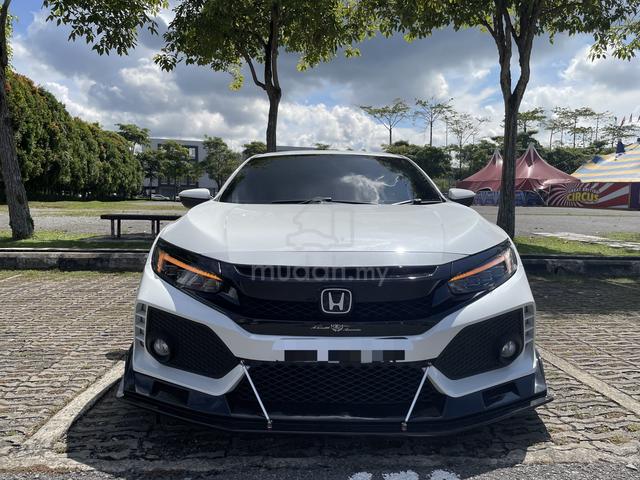 2019 Honda CIVIC 1.8 S (A) - 1