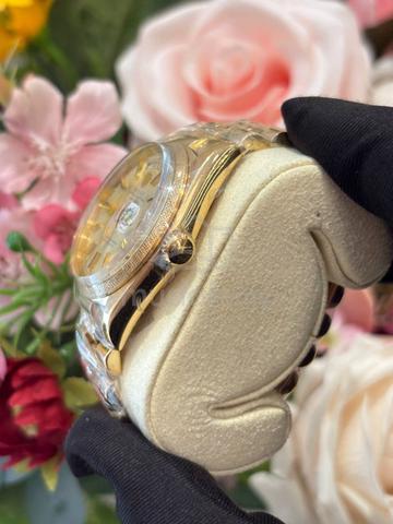 (Like New) Rolex Day-date Morellis Finish 18k 750 - photo 4 of 6