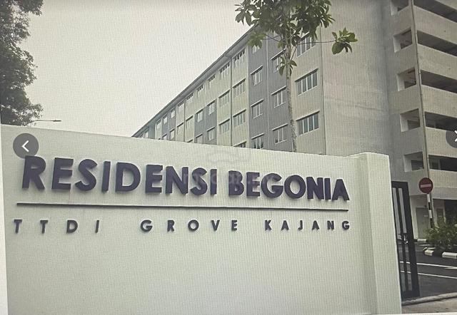 Residensi Begonia @ TTDI Grove 1