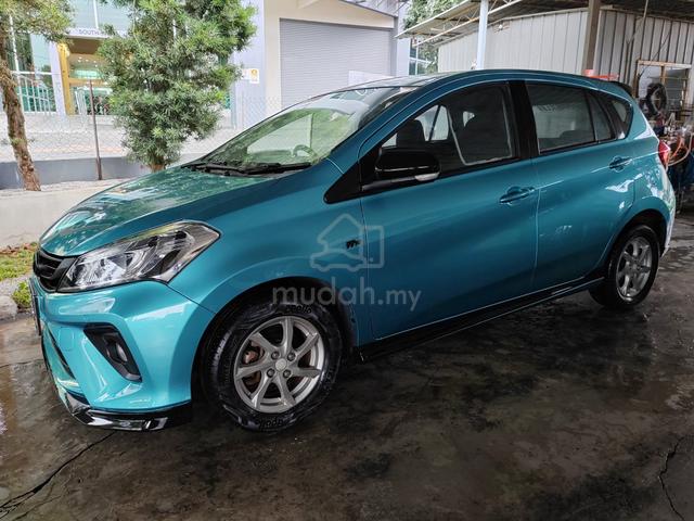 2018 Perodua MYVI 1.3 STANDARD G MY2017 (A) - 2