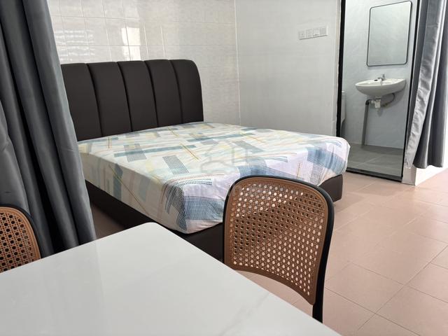 Bintulu new studio room for rent 1