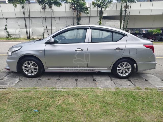 2015 Nissan ALMERA 1.5 E (M) - 5