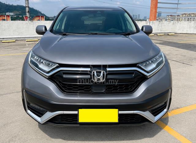 2020 Honda CR-V 1.5 1.5 TC-P 4WD (A) 5 YR WARRANTY - 4