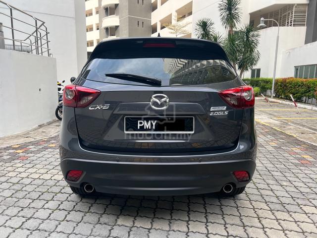2017 Mazda CX-5 2.0 2WD HIGH SPEC FACELIFT (A) - 3