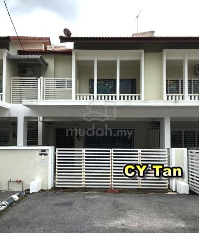 Terraced House, Taman Bertam Perdana, Kepala Batas, P.Furnish 1