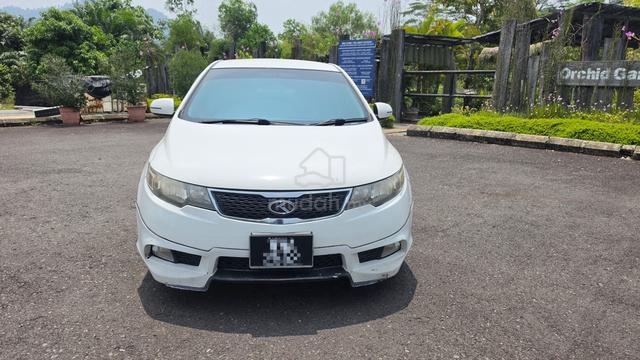 2011 Kia FORTE 1.6 KOUP SX (A) - 3