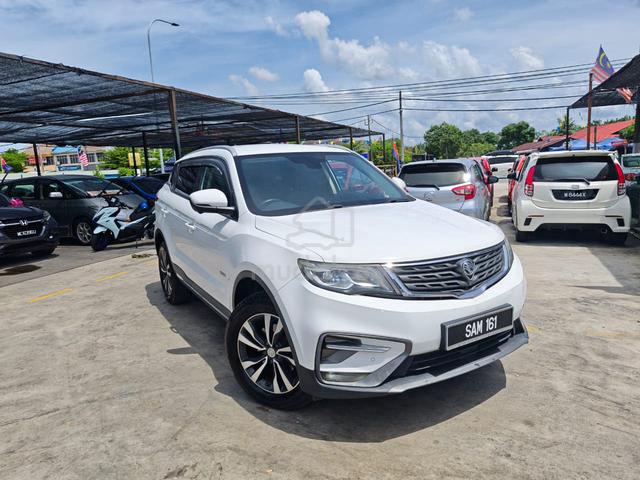 2019 Proton X70 EXECUTIVE 1.8 (AUTO) - 1