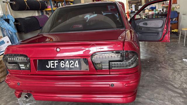 1996 Proton WIRA 1.5 GL (A) - 5