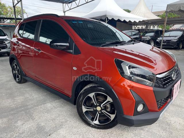 2022 Perodua AXIA 1.0 STYLE (A) - 4