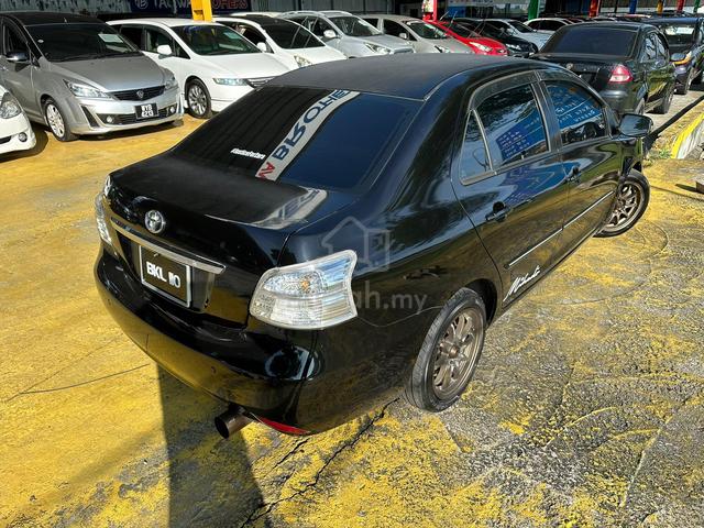 2009 Toyota VIOS 1.5 TRD SPORTIVO (A) - 2