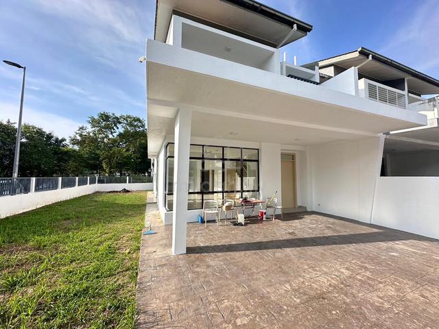 [42x80] 2 Storey Corner House M Residence 1 Bandar Tasik Puteri Rawang 1