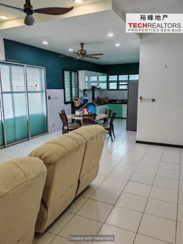 Taman Sunway Aspera For Sale | 2-stry Corner Lot | Partially Furnished 1