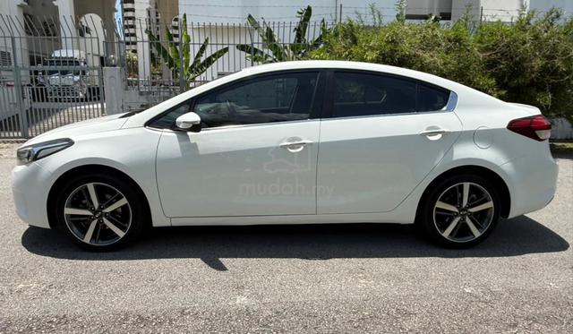 2017 Kia CERATO YD 1.6 (A) FREE 3YRS WARRANTY - 4