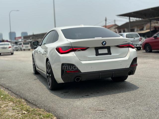 2021 BMW 420I GRAN COUPE M-Sport (A) RECON - 5