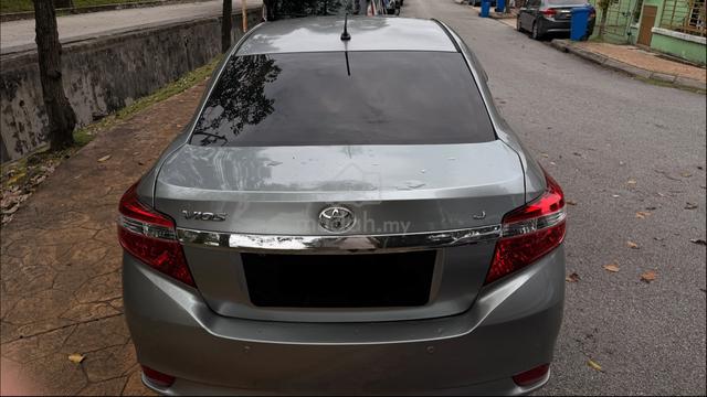 2015 Toyota VIOS 1.5 J NCP150R (A) - 4