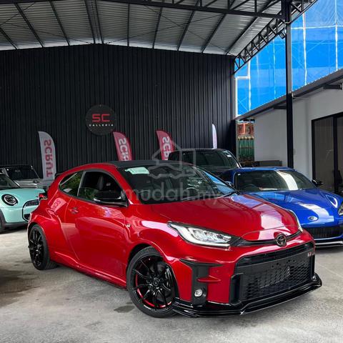 2022 Toyota GR YARIS 1.5 RS (A) - 1