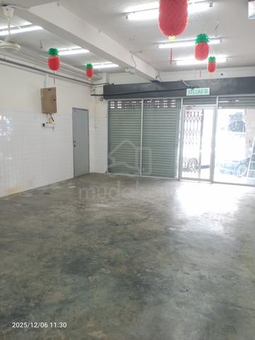 Ground Flr Pandan Jaya Shop Crowded Strategic Biz near Maluri Cheras 1