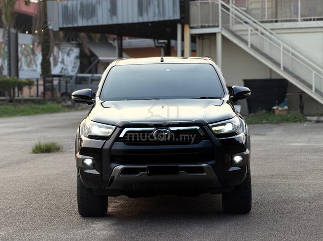 ‼️2021 Toyota Hilux 2.8 Double Cab‼️ - 3
