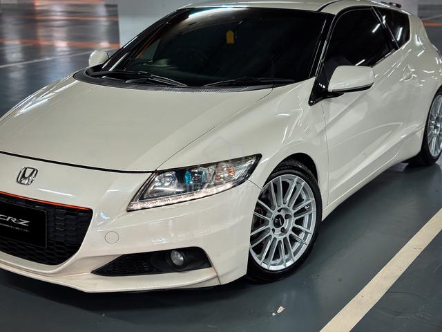 2013 Honda CR-Z 1.5 (HYBRID) FACELIFT (A) - 5